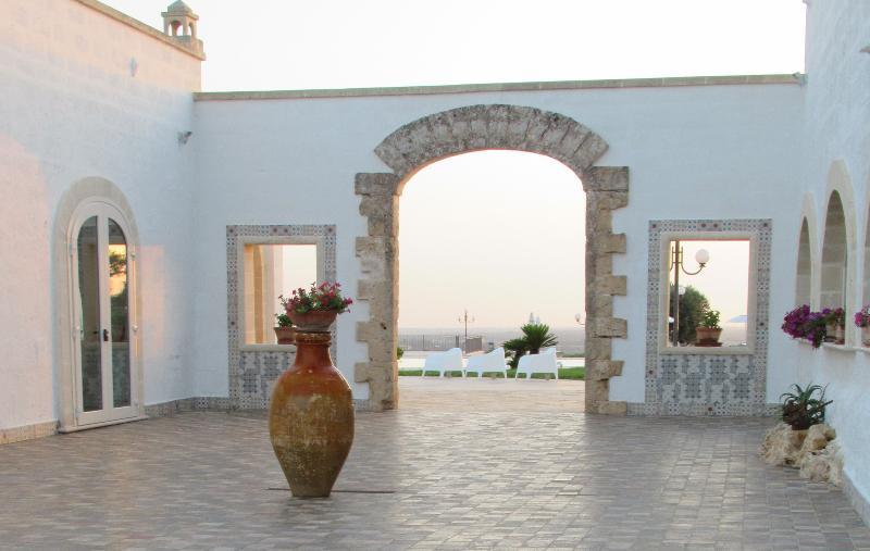 Resort & Relax Masseria Celidonia Lizzano  Exterior photo
