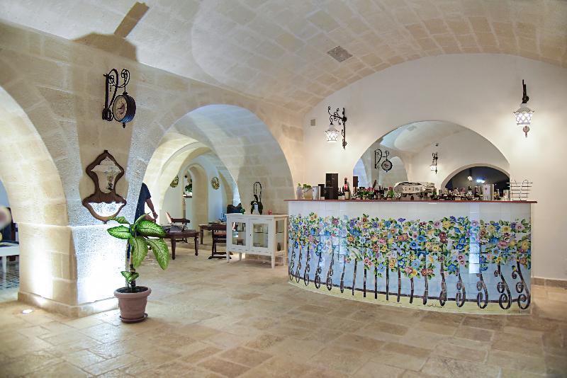 Resort & Relax Masseria Celidonia Lizzano  Exterior photo