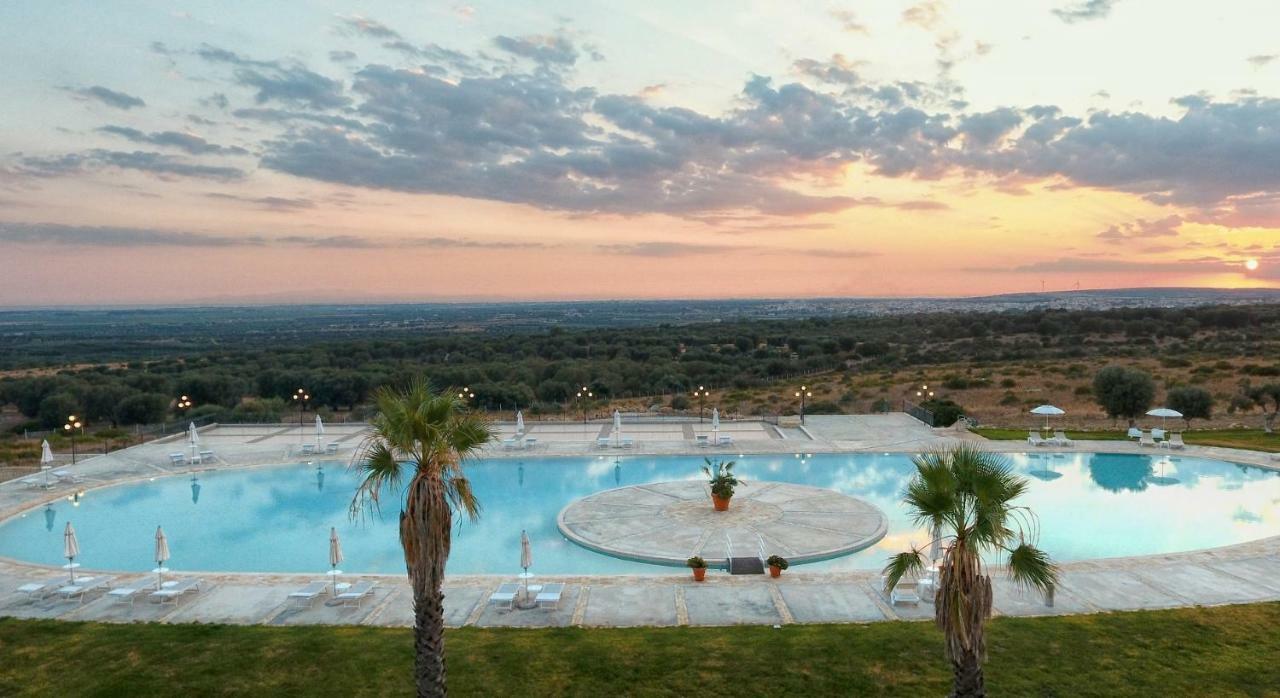 Resort & Relax Masseria Celidonia Lizzano  Exterior photo