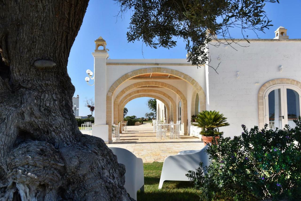 Resort & Relax Masseria Celidonia Lizzano  Exterior photo