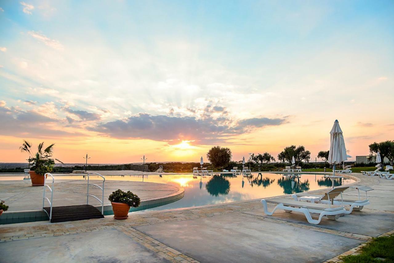 Resort & Relax Masseria Celidonia Lizzano  Exterior photo