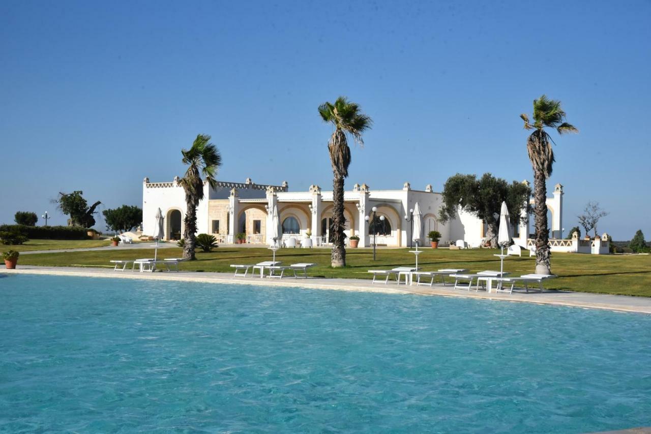 Resort & Relax Masseria Celidonia Lizzano  Exterior photo