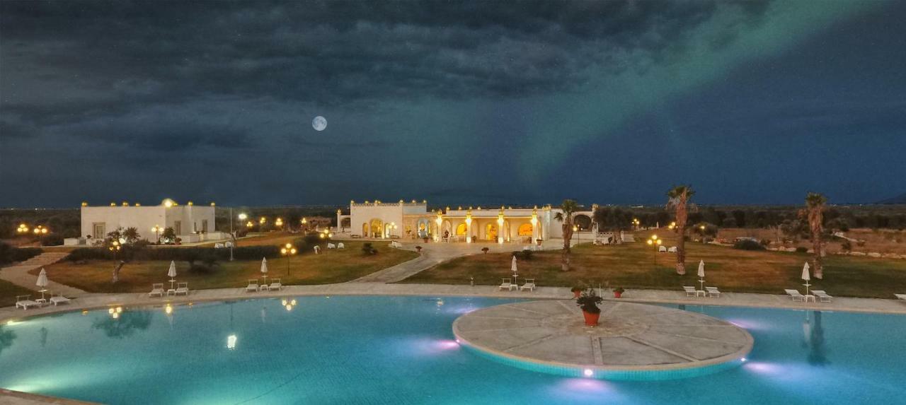 Resort & Relax Masseria Celidonia Lizzano  Exterior photo