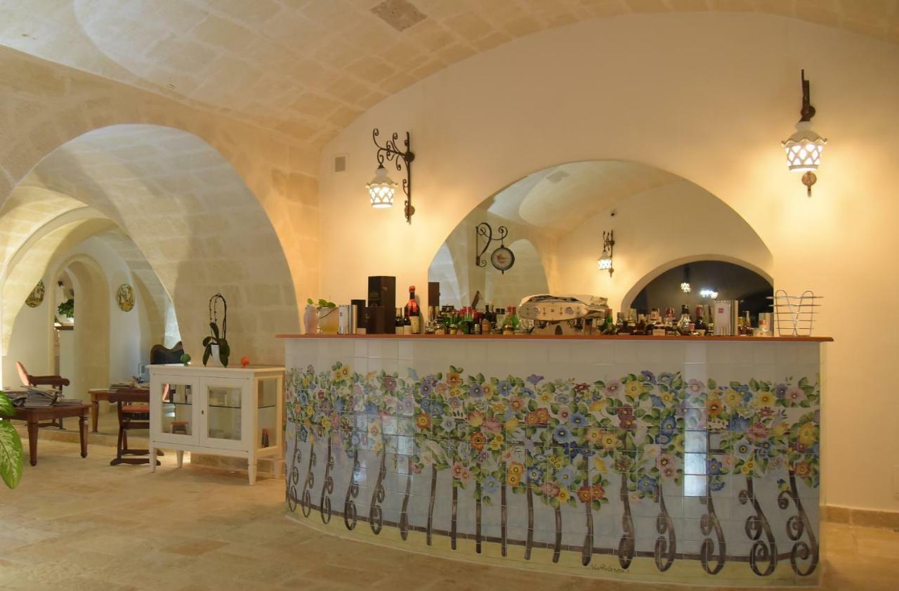 Resort & Relax Masseria Celidonia Lizzano  Exterior photo