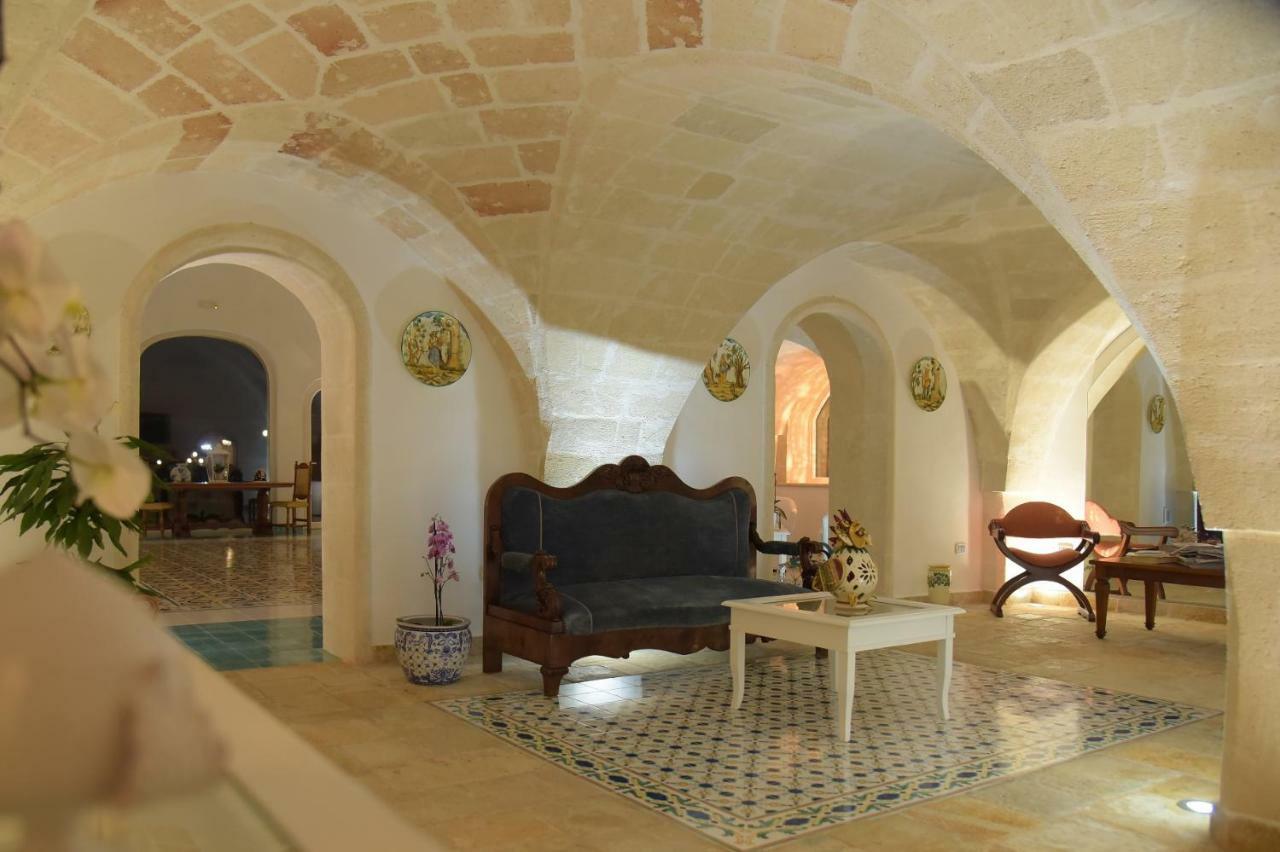 Resort & Relax Masseria Celidonia Lizzano  Exterior photo