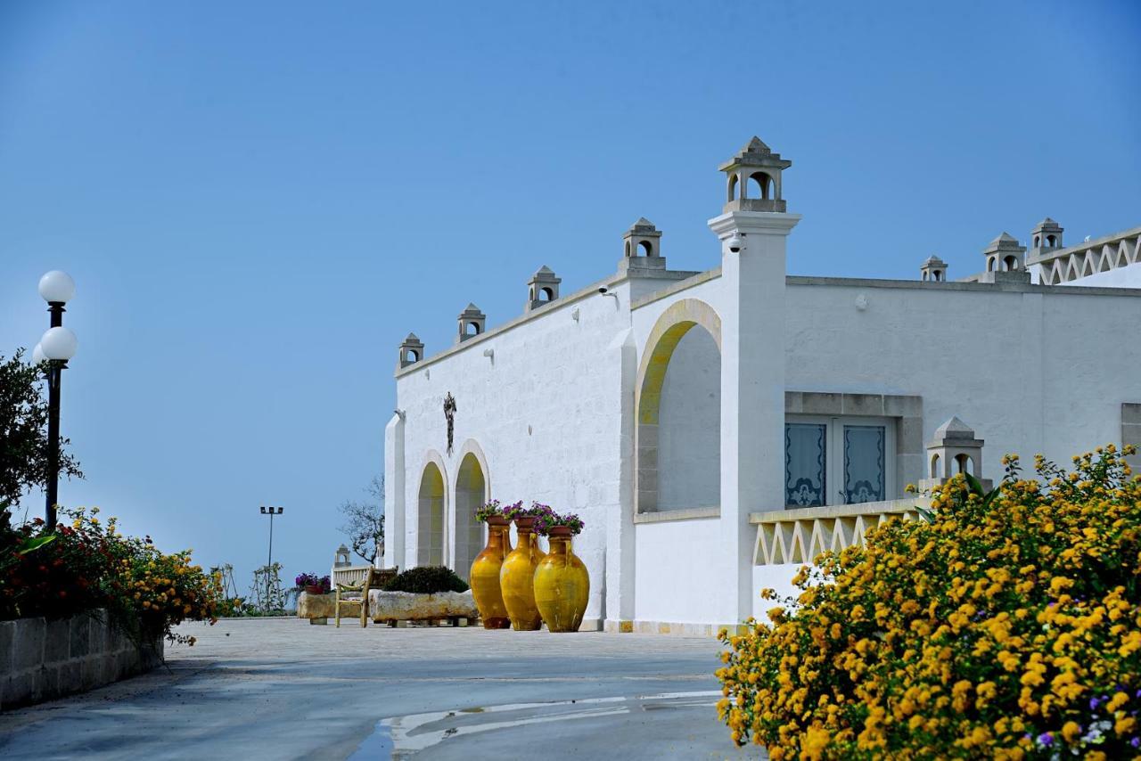 Resort & Relax Masseria Celidonia Lizzano  Exterior photo