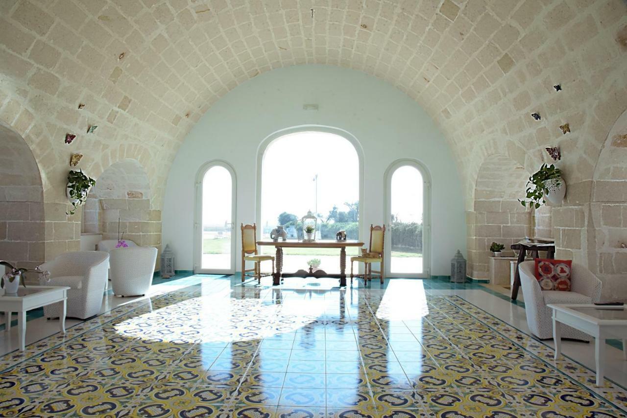 Resort & Relax Masseria Celidonia Lizzano  Exterior photo