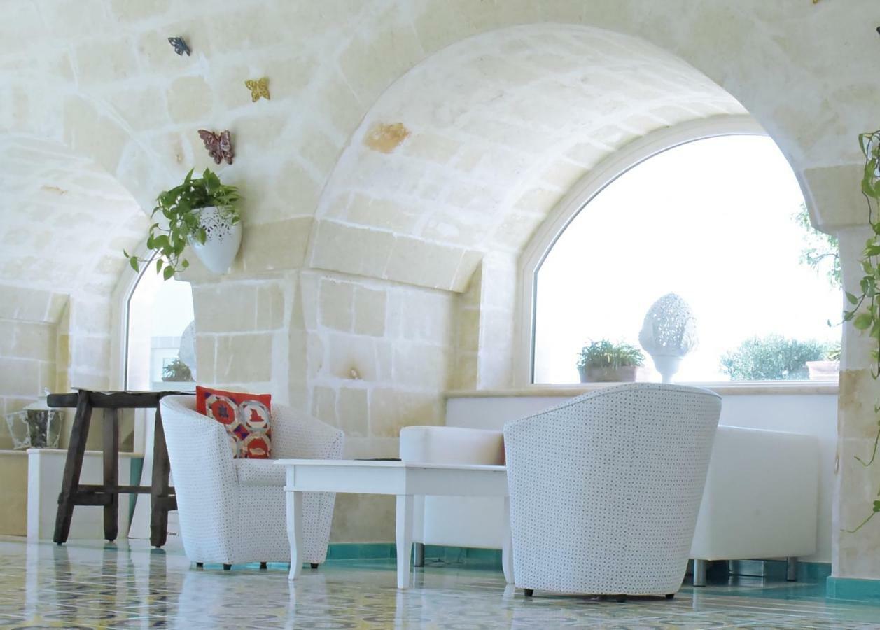 Resort & Relax Masseria Celidonia Lizzano  Exterior photo