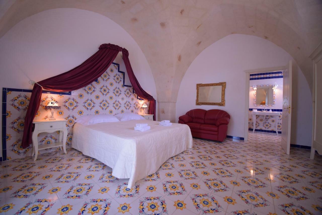 Resort & Relax Masseria Celidonia Lizzano  Exterior photo