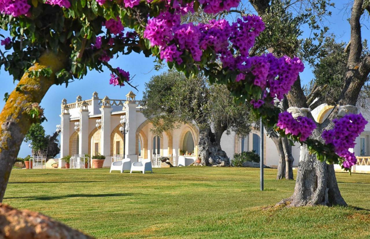Resort & Relax Masseria Celidonia Lizzano  Exterior photo