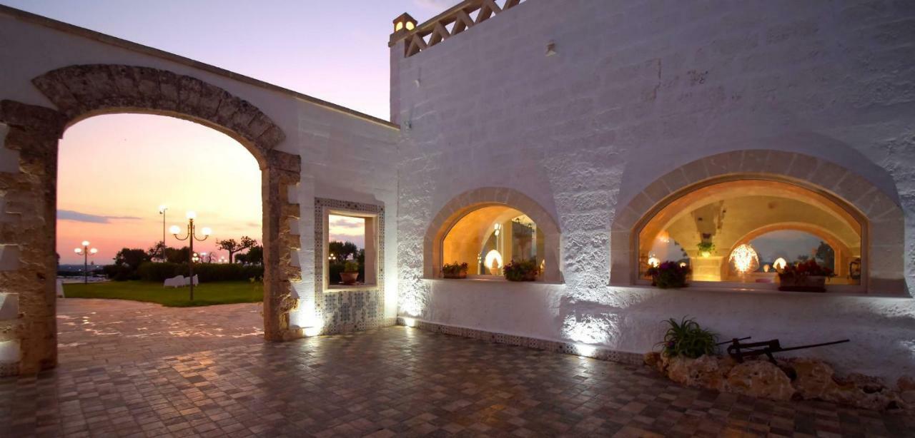 Resort & Relax Masseria Celidonia Lizzano  Exterior photo