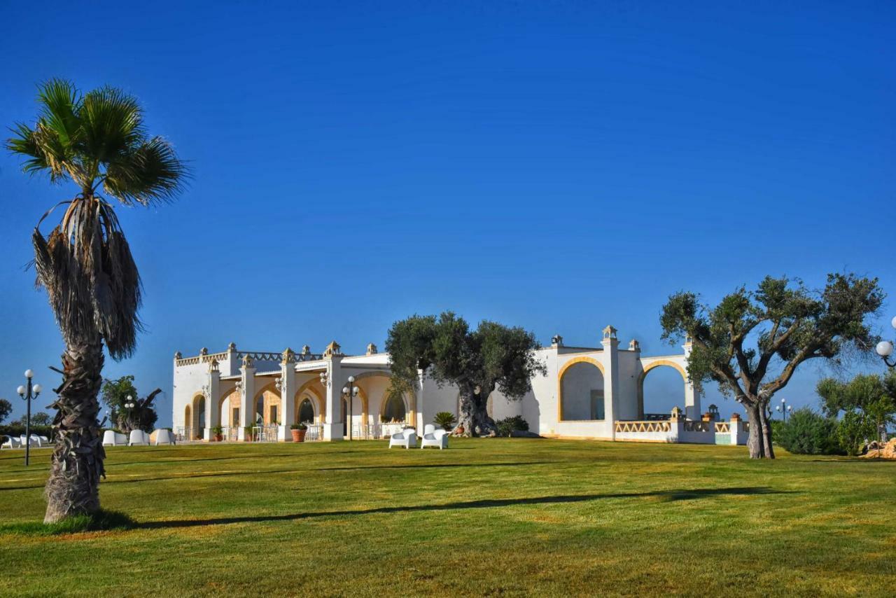 Resort & Relax Masseria Celidonia Lizzano  Exterior photo