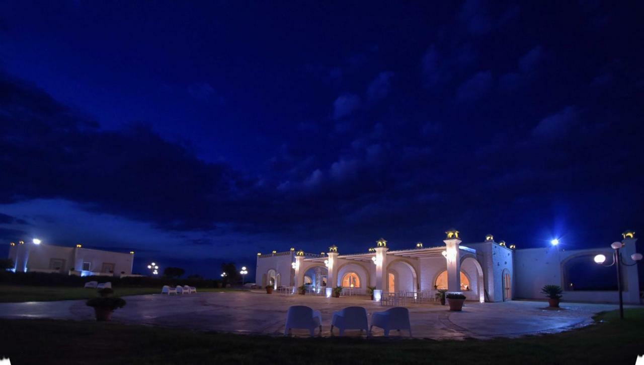 Resort & Relax Masseria Celidonia Lizzano  Exterior photo