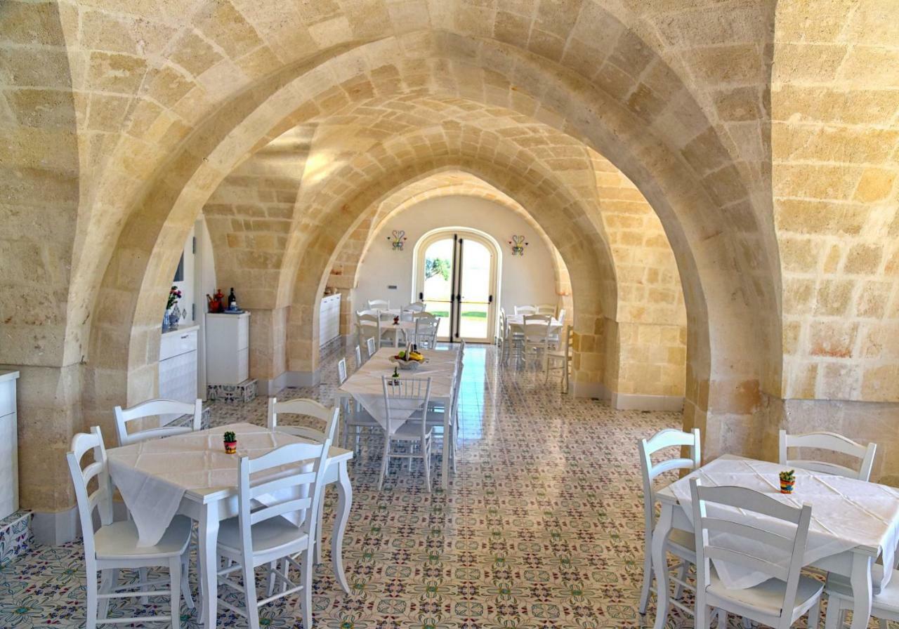 Resort & Relax Masseria Celidonia Lizzano  Exterior photo