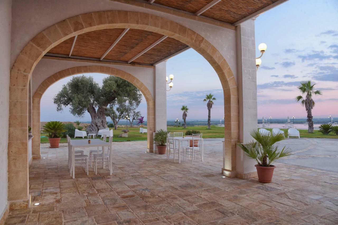 Resort & Relax Masseria Celidonia Lizzano  Exterior photo