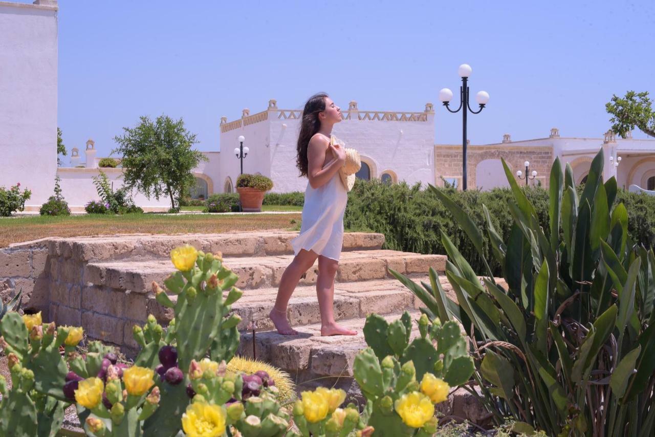 Resort & Relax Masseria Celidonia Lizzano  Exterior photo