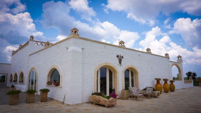 Resort & Relax Masseria Celidonia Lizzano  Exterior photo