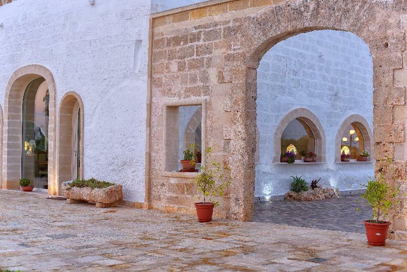 Resort & Relax Masseria Celidonia Lizzano  Exterior photo