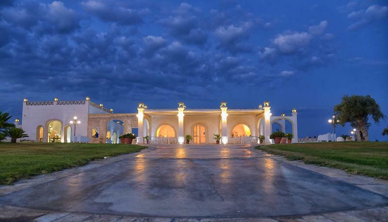 Resort & Relax Masseria Celidonia Lizzano  Exterior photo