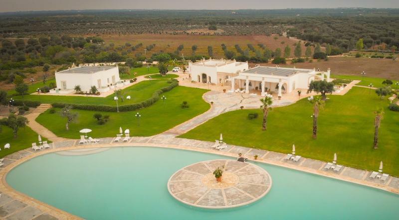 Resort & Relax Masseria Celidonia Lizzano  Exterior photo