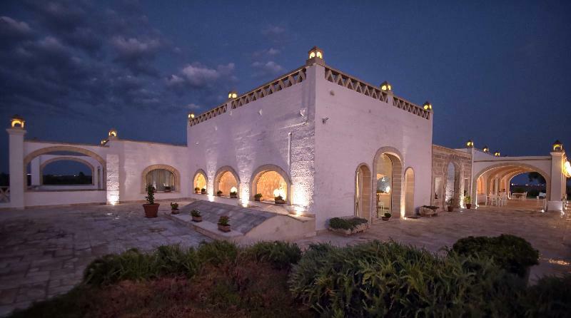 Resort & Relax Masseria Celidonia Lizzano  Exterior photo