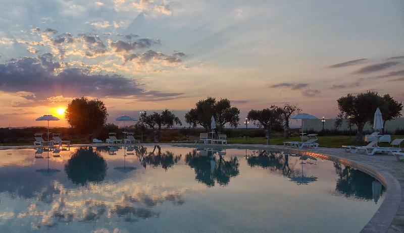 Resort & Relax Masseria Celidonia Lizzano  Exterior photo