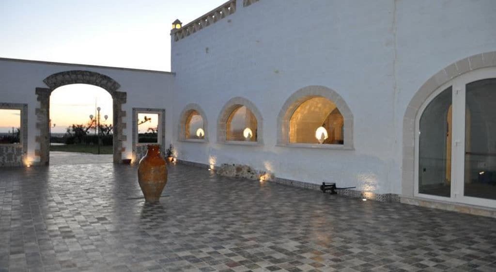 Resort & Relax Masseria Celidonia Lizzano  Exterior photo