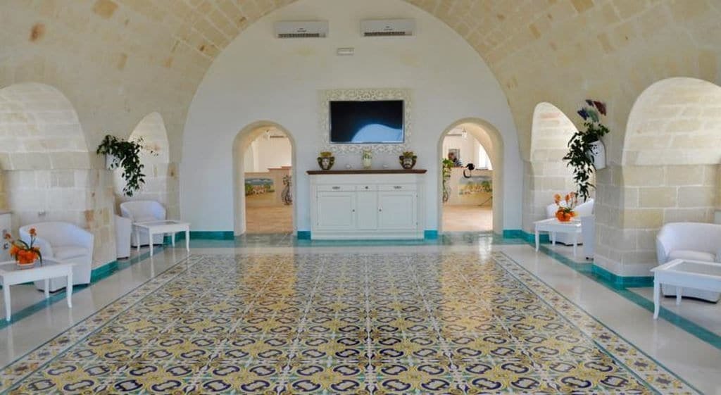 Resort & Relax Masseria Celidonia Lizzano  Exterior photo
